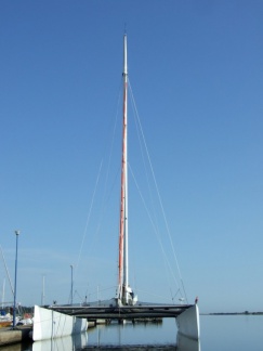 Katamaran 413a